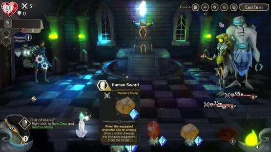Gamble Tower — screenshot 2