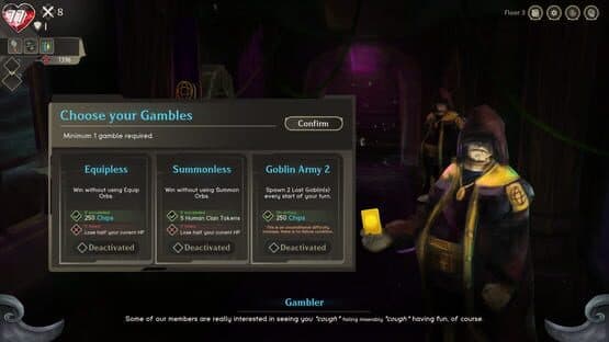 Gamble Tower — screenshot 3