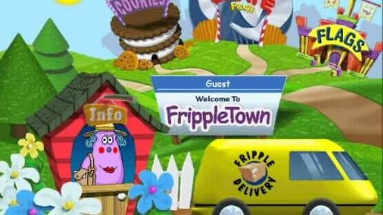 Thinkin' Things: All Around Frippletown — screenshot 1