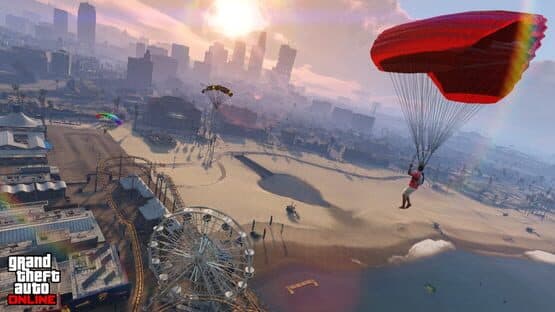 Grand Theft Auto Online: Beach Bum — screenshot 1