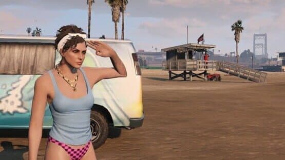 Grand Theft Auto Online: Beach Bum — screenshot 3