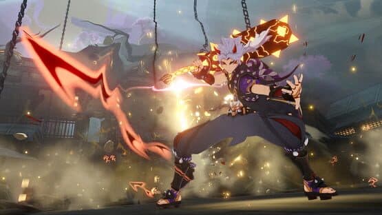 Genshin Impact: Shadows Amidst Snowstorms — screenshot 1