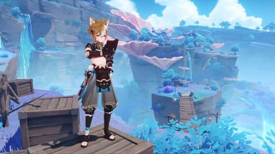 Genshin Impact: Shadows Amidst Snowstorms — screenshot 2