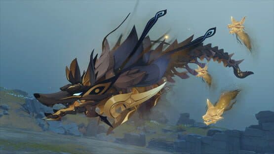 Genshin Impact: Shadows Amidst Snowstorms — screenshot 3