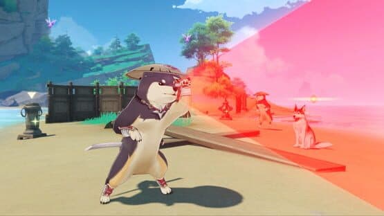 Genshin Impact: Shadows Amidst Snowstorms — screenshot 4