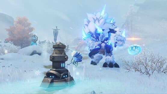 Genshin Impact: Shadows Amidst Snowstorms — screenshot 5
