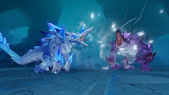 Genshin Impact: Fleeting Colors in Flight — screenshot 2