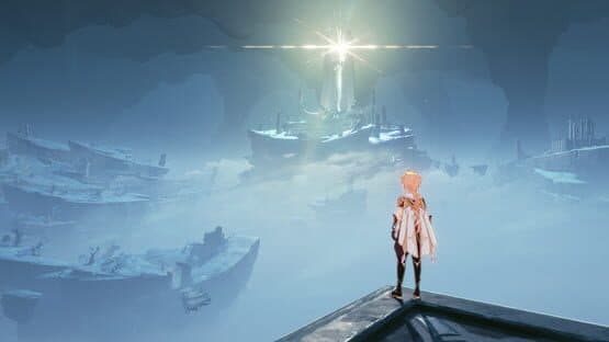 Genshin Impact: Fleeting Colors in Flight — screenshot 3