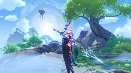Genshin Impact: Fleeting Colors in Flight — screenshot 4