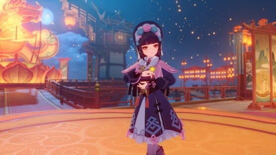 Genshin Impact: Fleeting Colors in Flight — screenshot 5