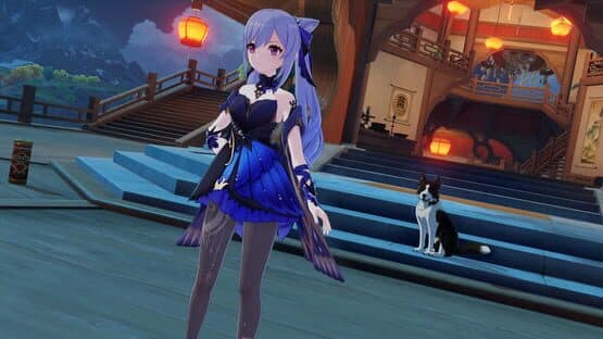 Genshin Impact: Fleeting Colors in Flight — screenshot 6