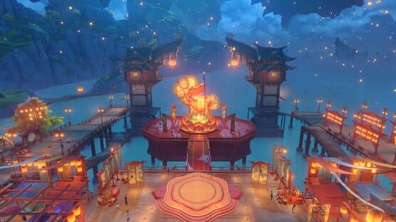 Genshin Impact: Fleeting Colors in Flight — screenshot 7