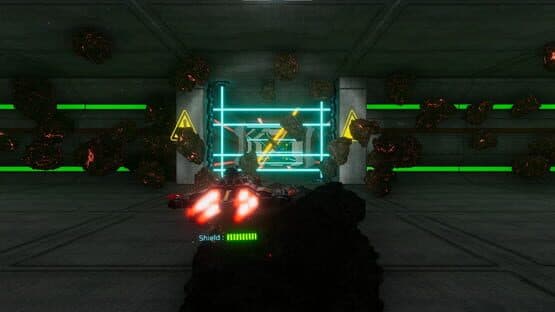 Shrink Assault — screenshot 1