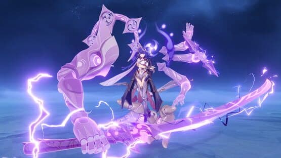 Genshin Impact: When the Sakura Bloom — screenshot 1