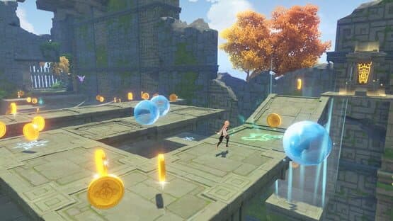 Genshin Impact: When the Sakura Bloom — screenshot 4