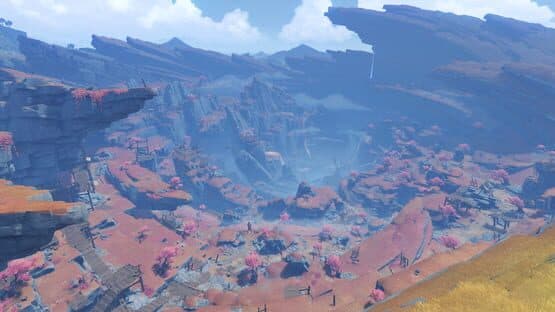 Genshin Impact: Zephyr of the Violet Garden — screenshot 6