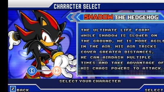 Sonic Dimensions — screenshot 2