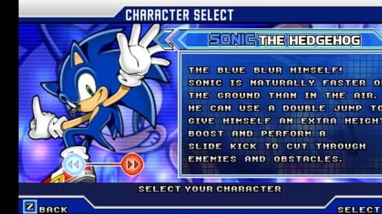 Sonic Dimensions — screenshot 3