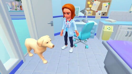 My Universe: Pet Clinic - Cats & Dogs: Panda Edition — screenshot 2