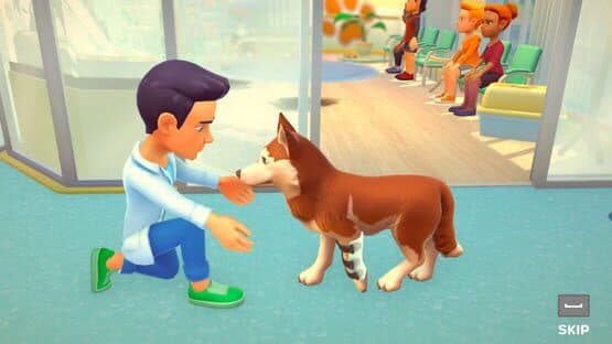 My Universe: Pet Clinic - Cats & Dogs: Panda Edition — screenshot 3