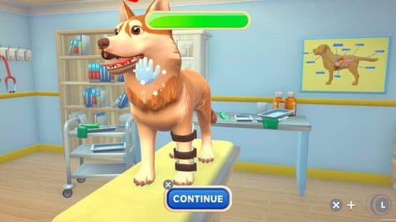 My Universe: Pet Clinic - Cats & Dogs: Panda Edition — screenshot 4