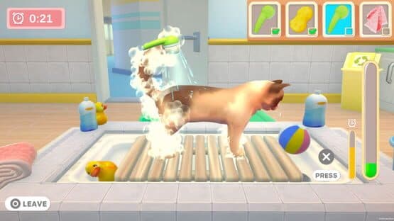 My Universe: Pet Clinic - Cats & Dogs: Panda Edition — screenshot 7