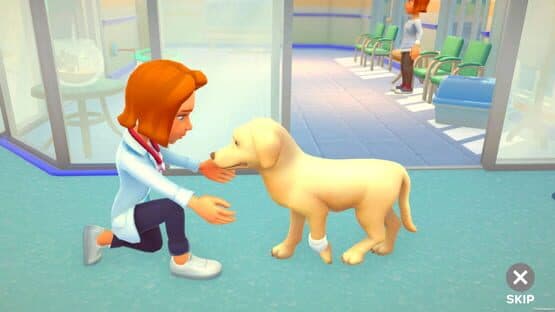 My Universe: Pet Clinic - Cats & Dogs: Panda Edition — screenshot 8
