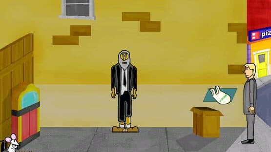 The Phantom Inheritance — screenshot 3