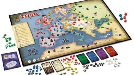 Risk — screenshot 3