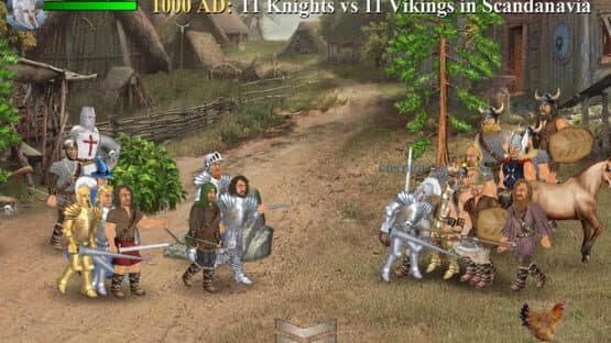 Back Wars — screenshot 1
