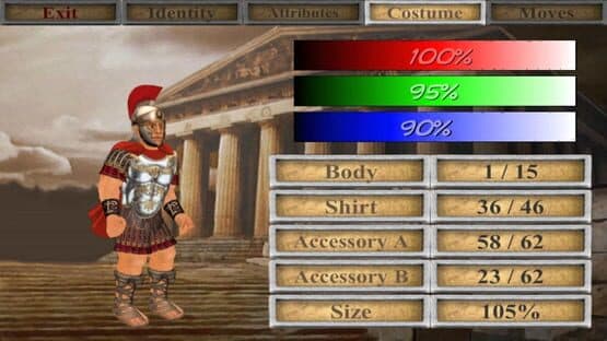 Back Wars — screenshot 4