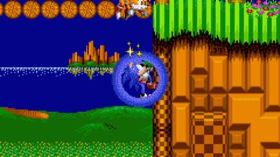 Sonic the Hedgehog 2: Dash! — screenshot 3