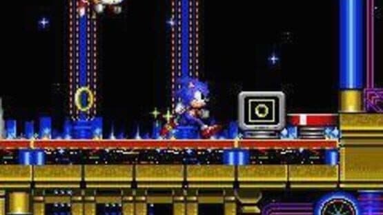 Sonic the Hedgehog 2: Dash! — screenshot 5