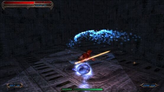 Blade of Darkness — screenshot 3