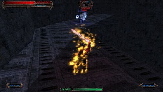 Blade of Darkness — screenshot 4