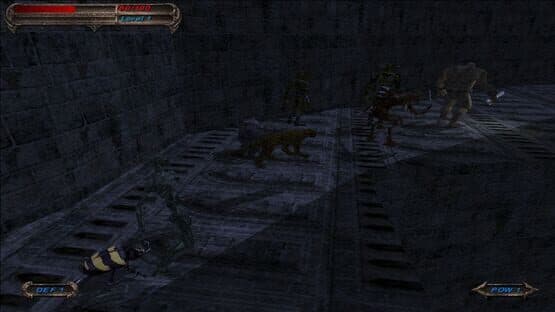 Blade of Darkness — screenshot 6