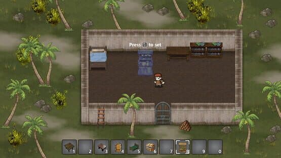 Misty Islands — screenshot 1