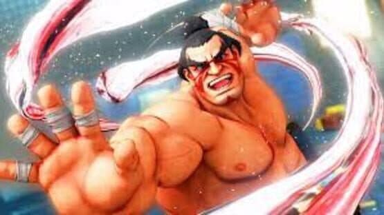 Street Fighter V: E.Honda — screenshot 1