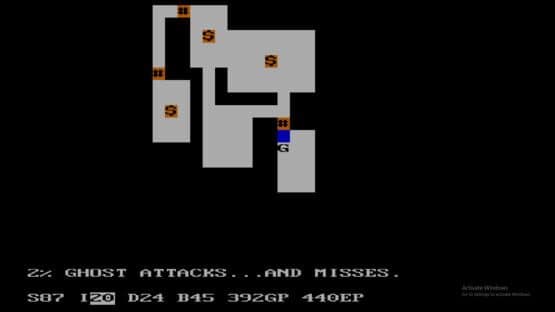 Beneath Apple Manor — screenshot 2