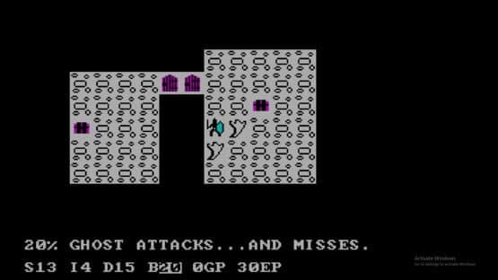Beneath Apple Manor — screenshot 5