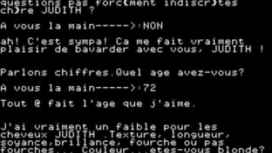 La femme qui ne supportait pas les ordinateurs — screenshot 2