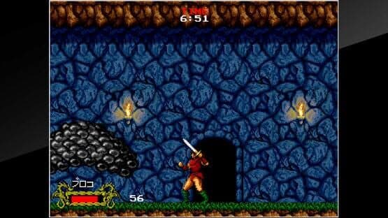 Arcade Archives: Cadash — screenshot 5