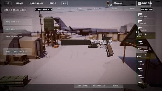 Troopers — screenshot 2