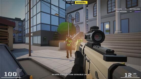 Troopers — screenshot 5