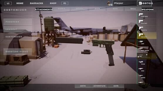 Troopers — screenshot 7