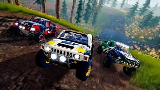 0 Rally Desert Race: Offroad Dirt Simulator — screenshot 7