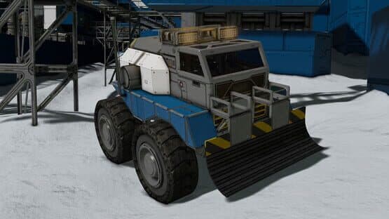 Space Engineers: Decorative Pack #3 — screenshot 3