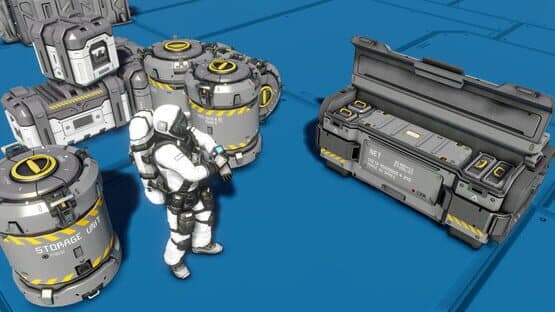 Space Engineers: Decorative Pack #3 — screenshot 6
