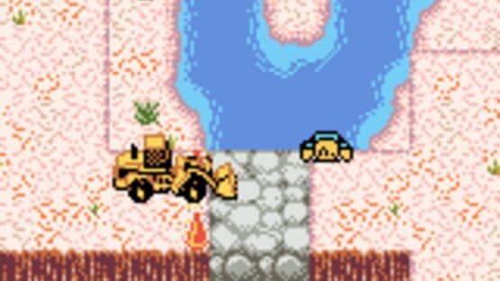 Caterpillar Construction Zone — screenshot 6