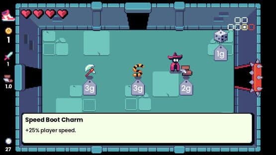Wasard — screenshot 2